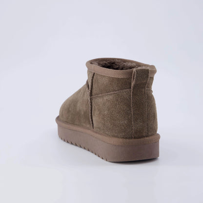 Hip Cozy Ankle Boot