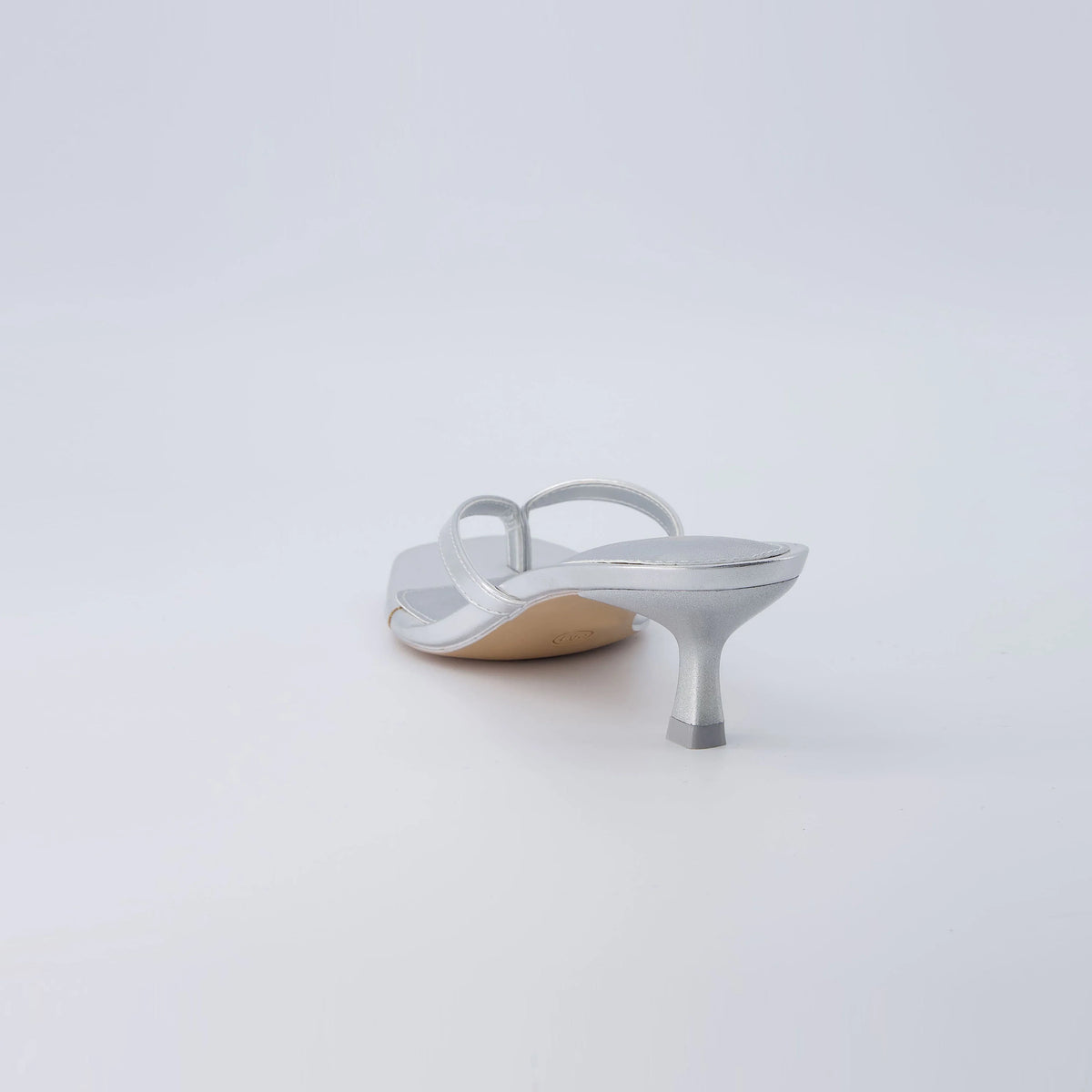Miami Kitten Heel Sandals