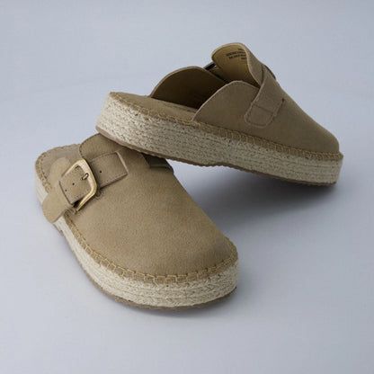 Andy Espadrille Clog