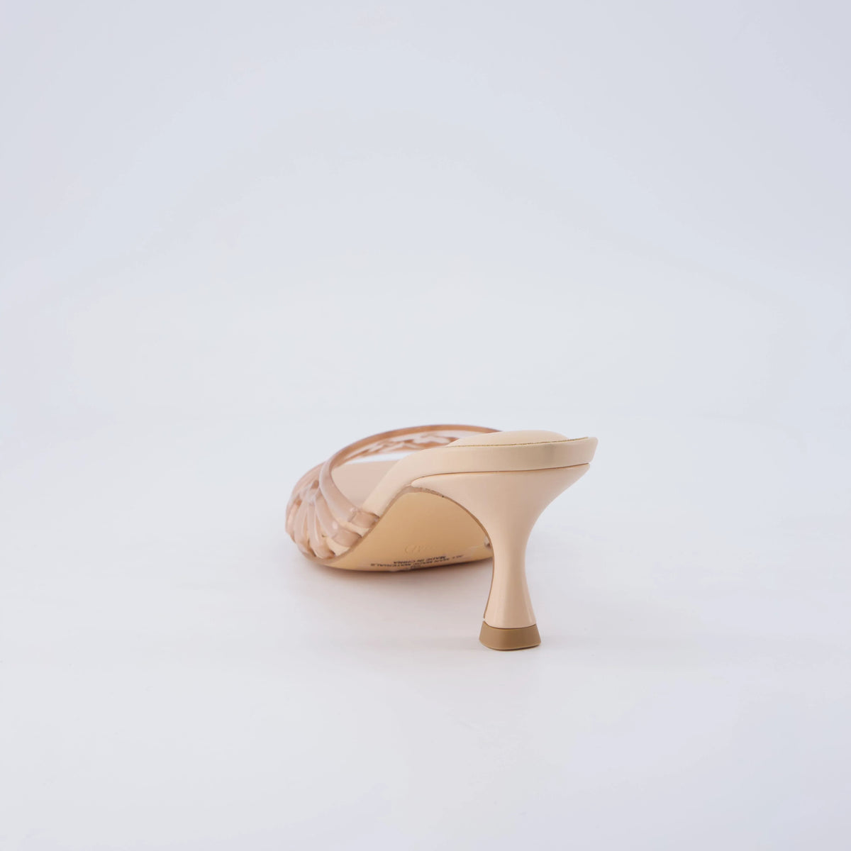 Naty Jelly Kitten Heels