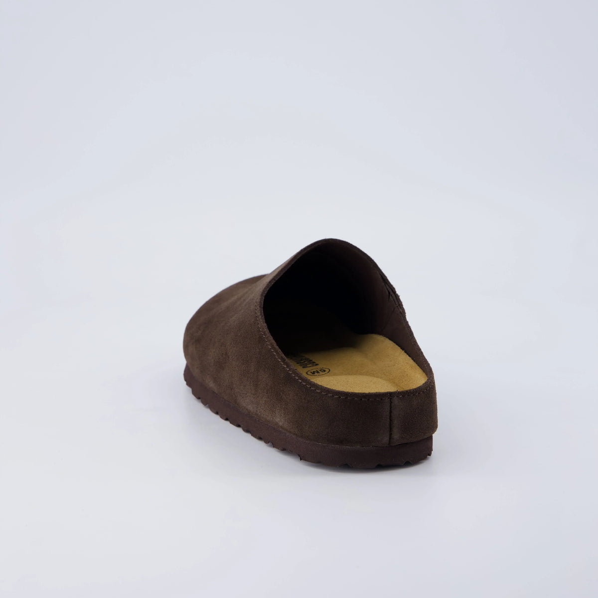 Lute Suede Clogs