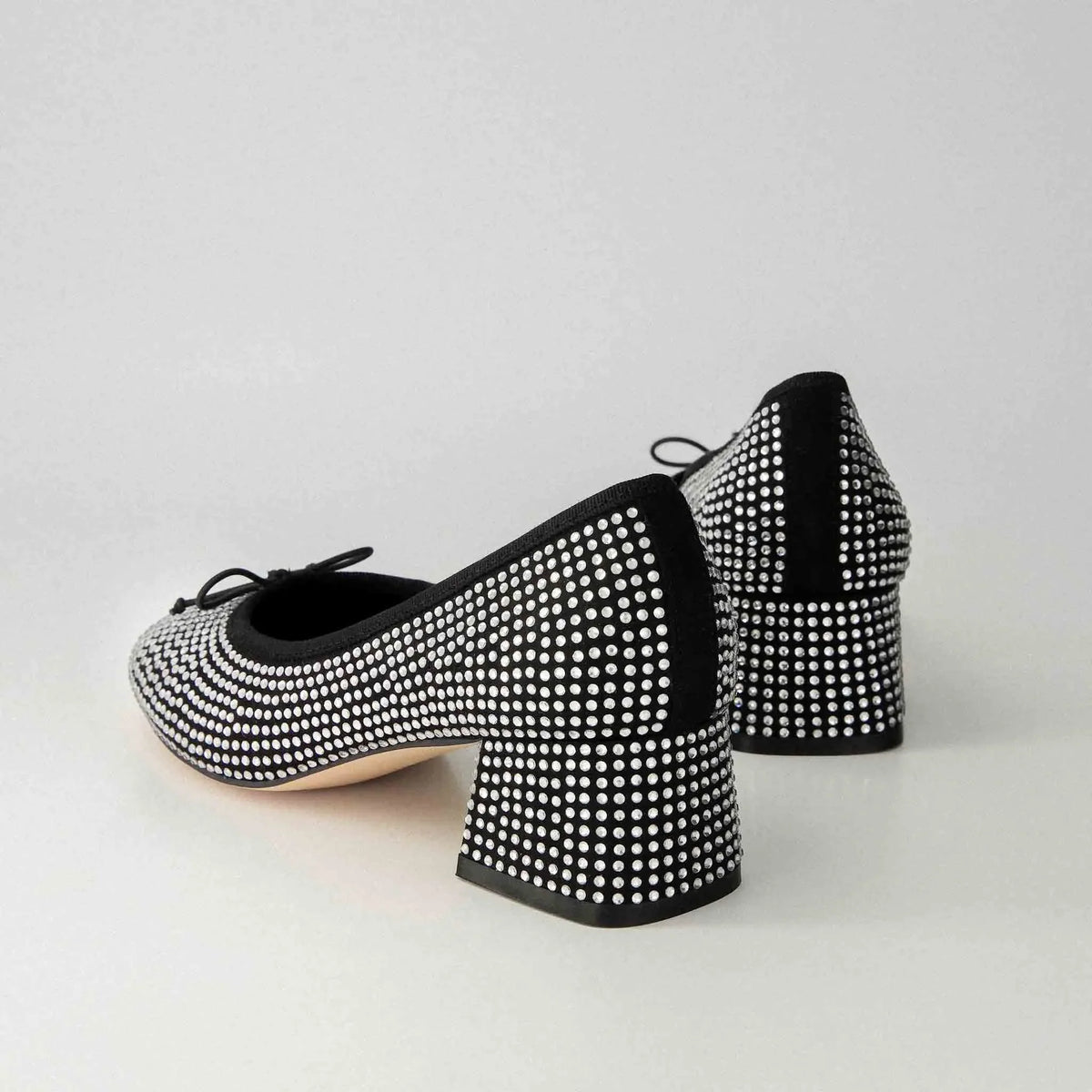 Eiffel Studded Dress Shoe