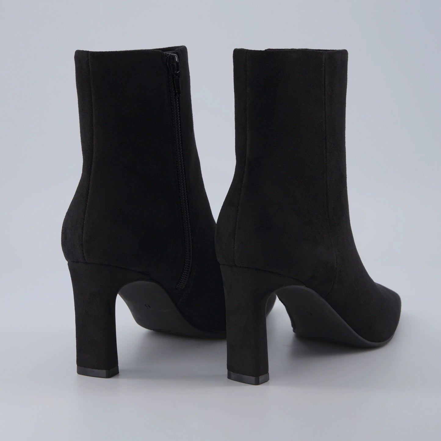 Giana High Heel Ankle Boots
