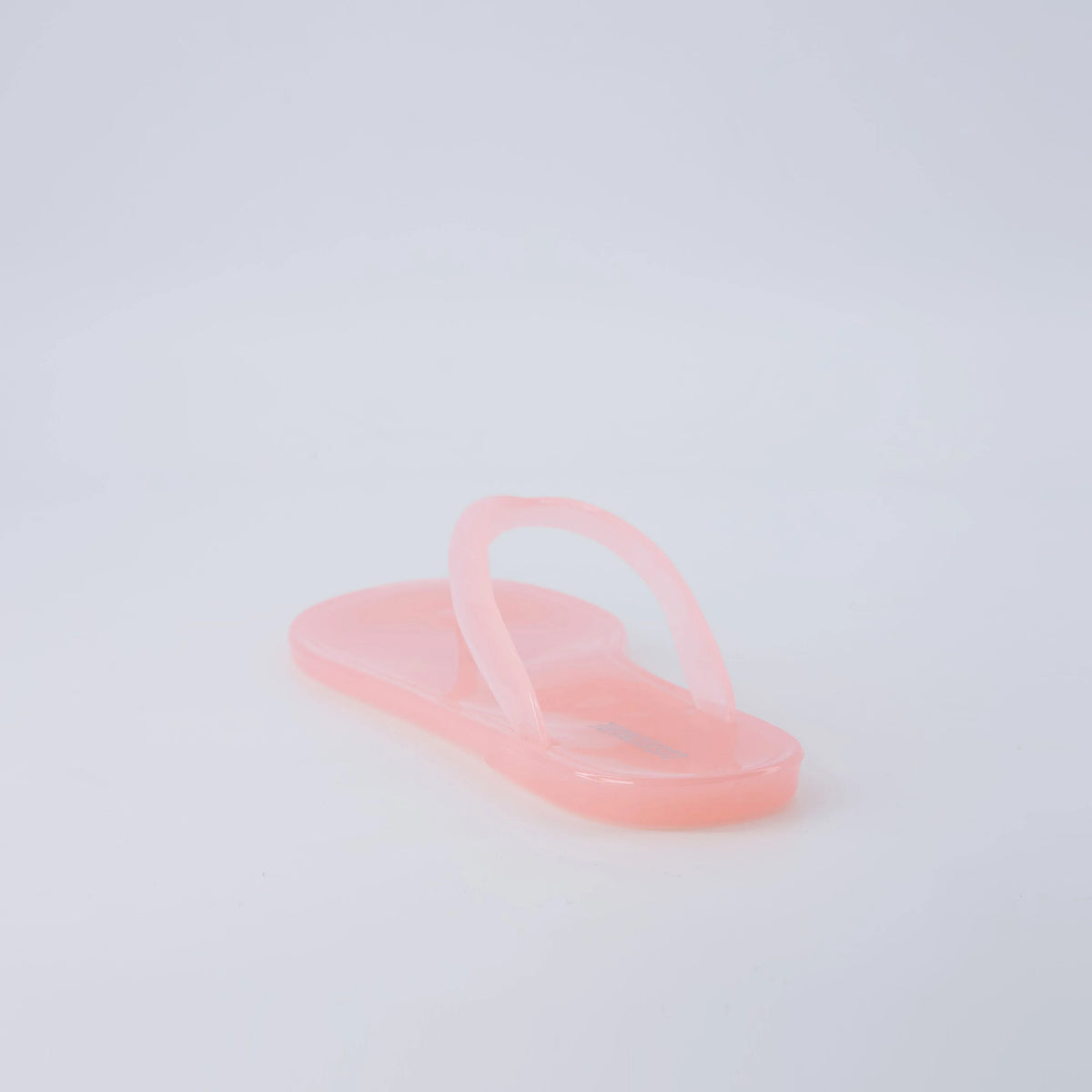 Splash Jelly Flip Flops