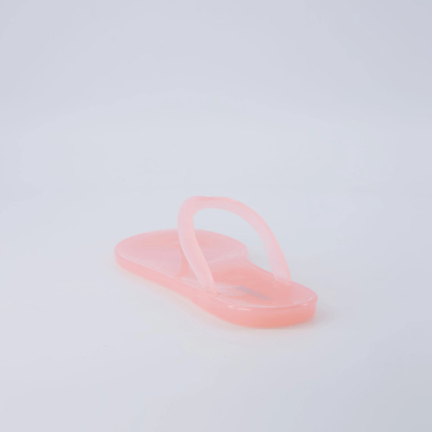 Splash Jelly Flip Flops