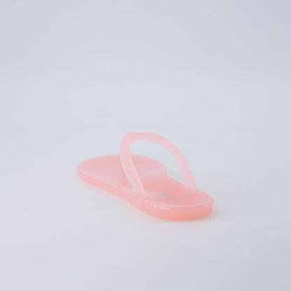 Splash Jelly Flip Flops