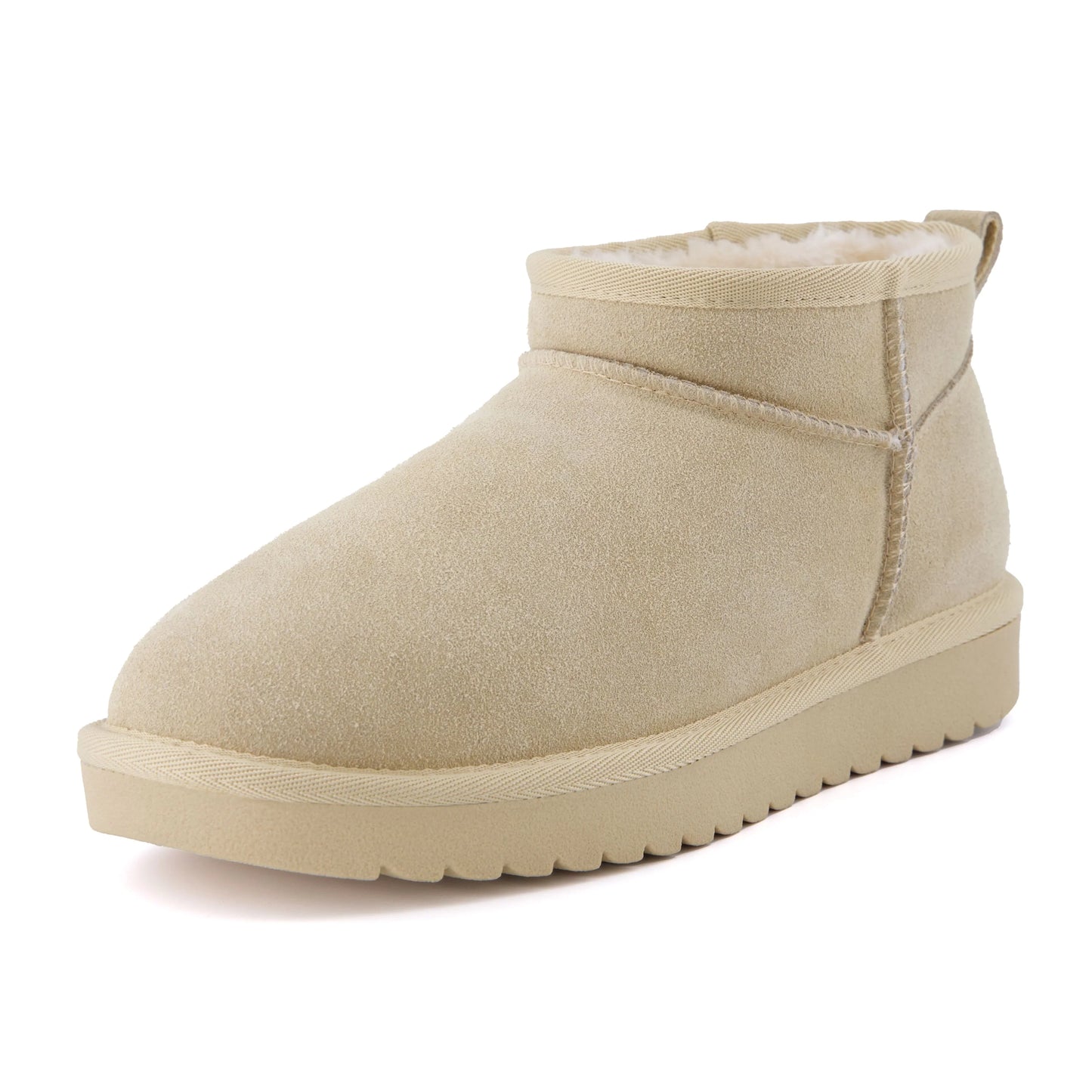 Hip Cozy Ankle Boot