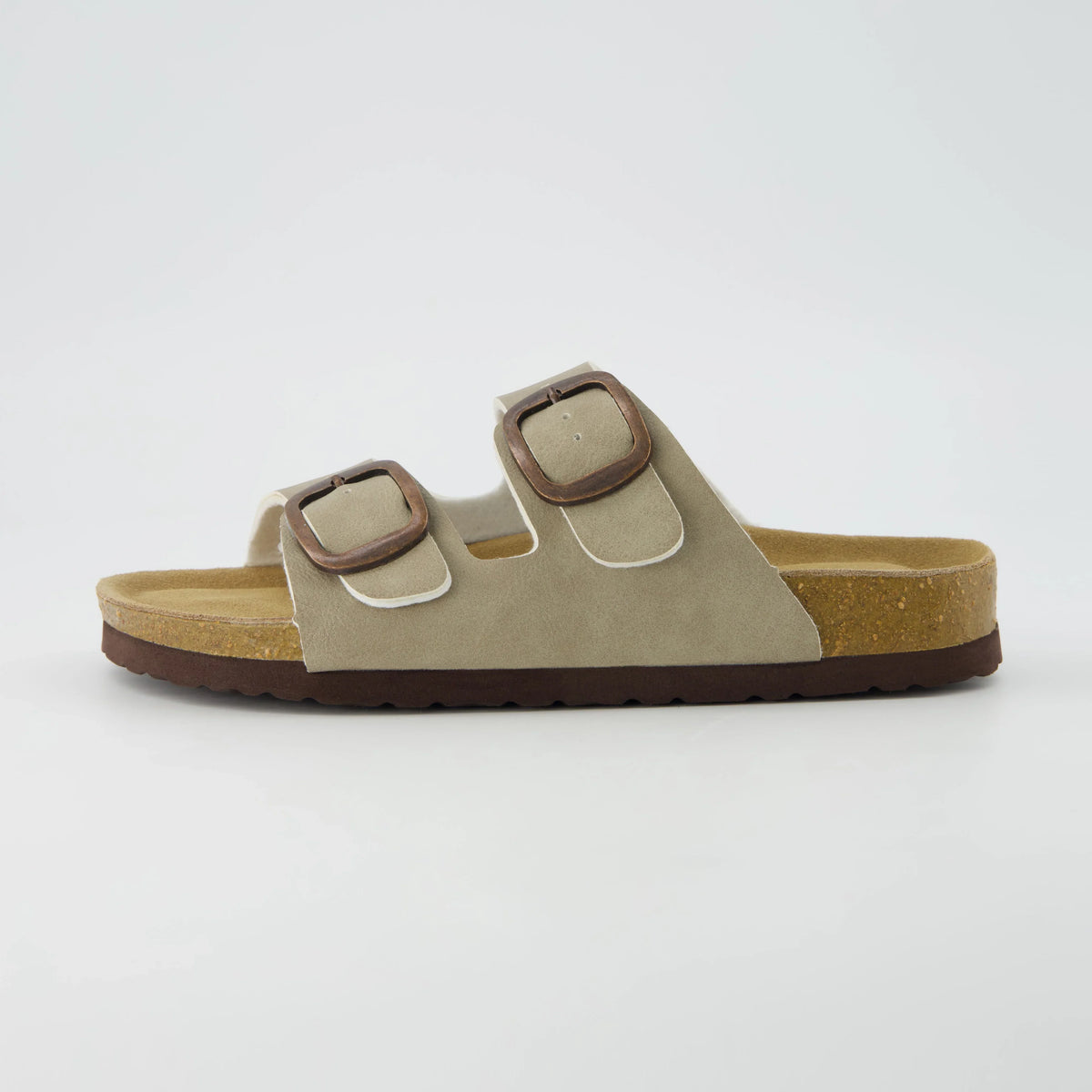 Lang Cork Footbed Sandal