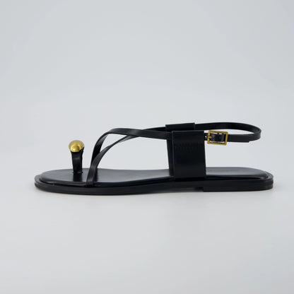 Corfu Flat Sandals
