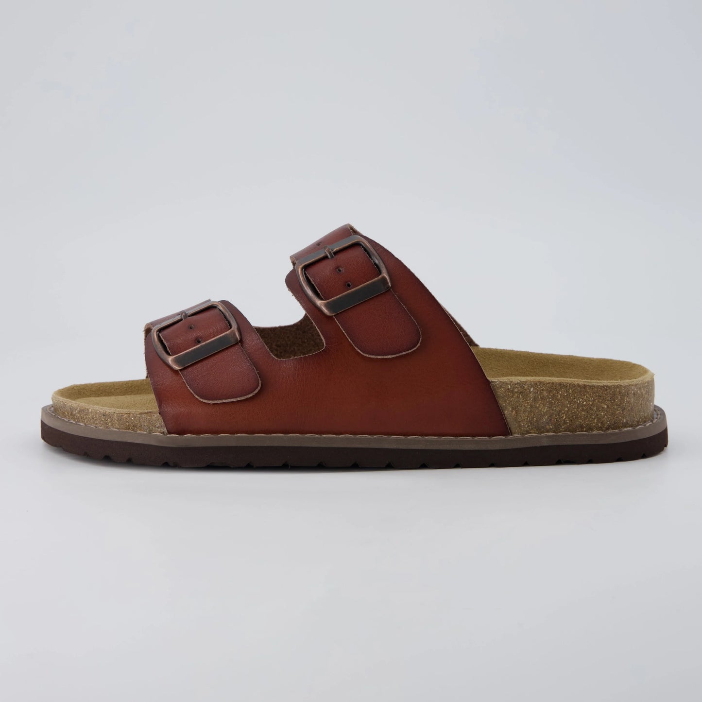 Plano Cork Sandals
