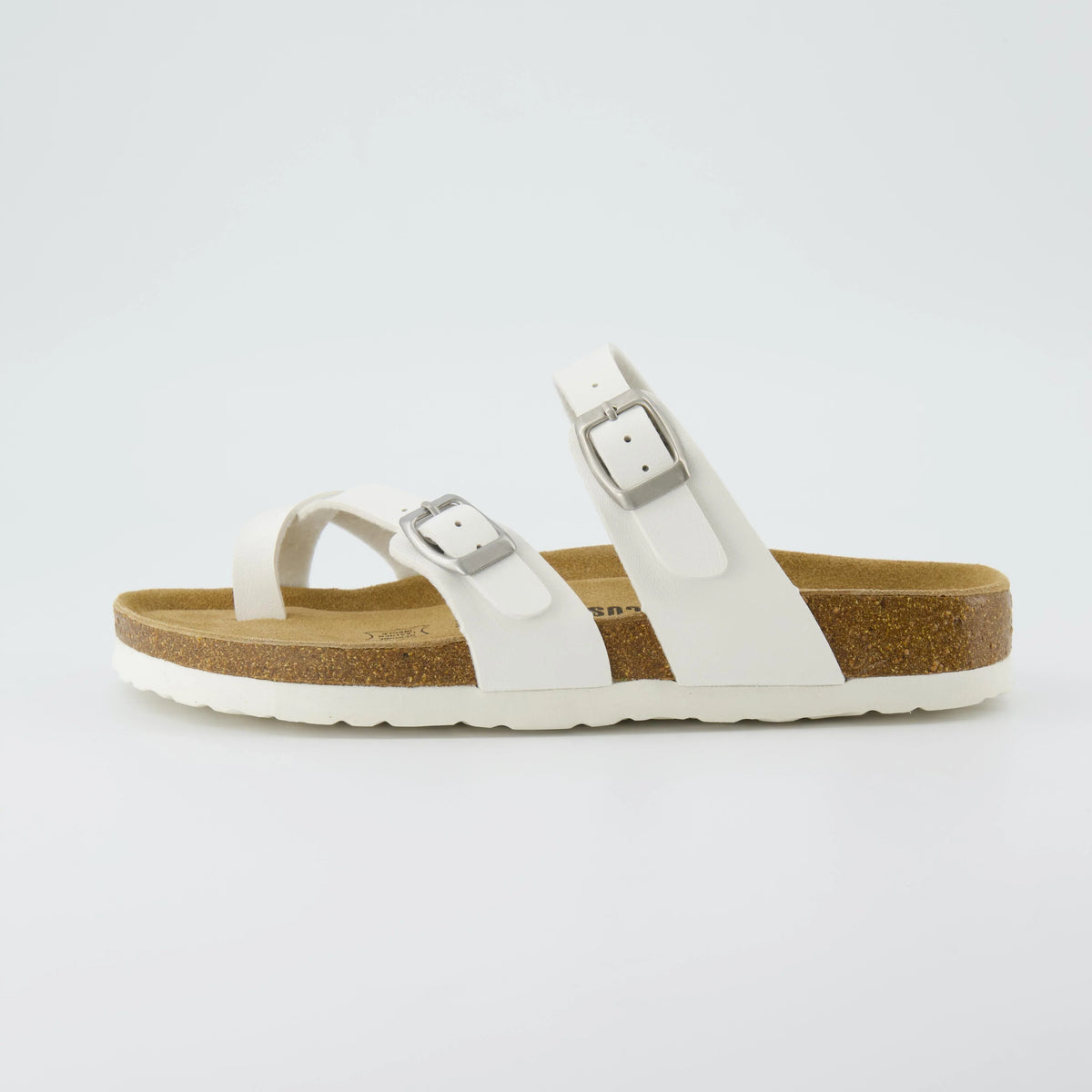 Luna Cork Footbed Sandal
