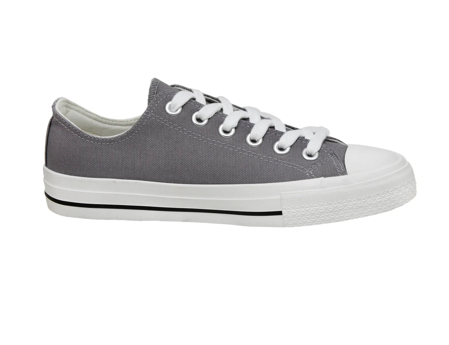 Vina Low Top Canvas Sneaker
