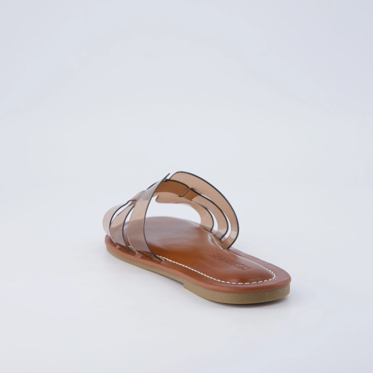 Caper Jelly Sandals