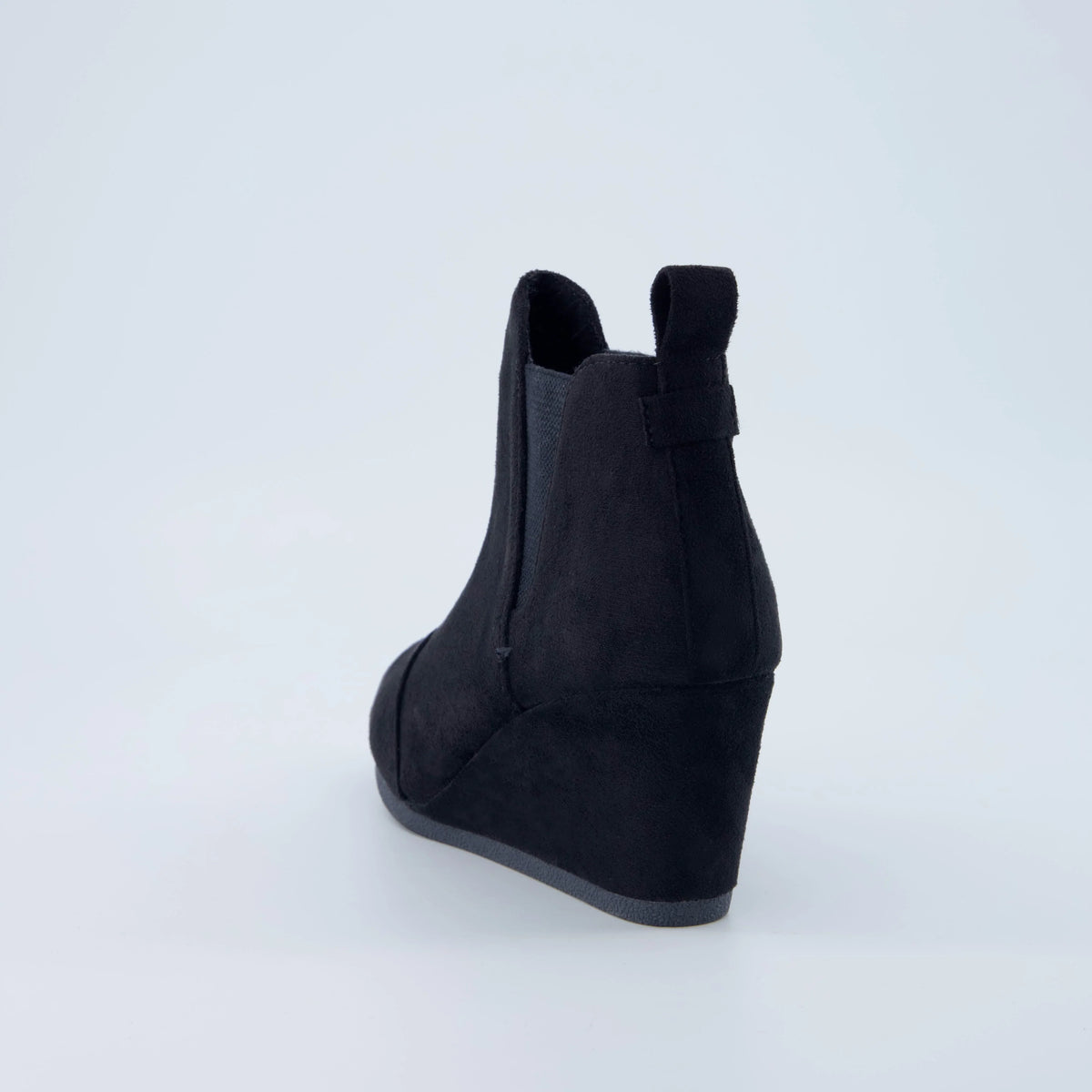 Zoey Wedge Bootie