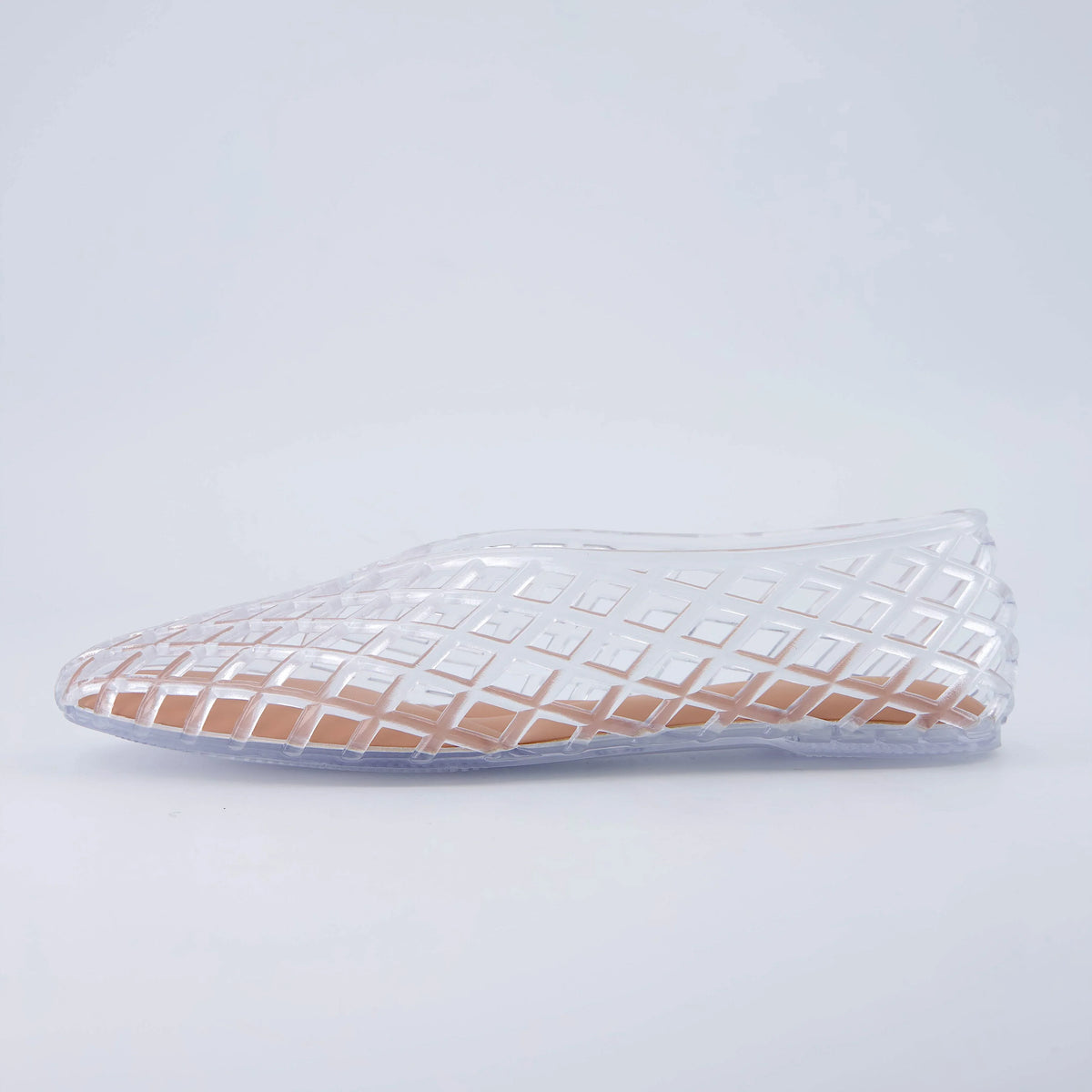 Siesta Lattice Ballet Flats