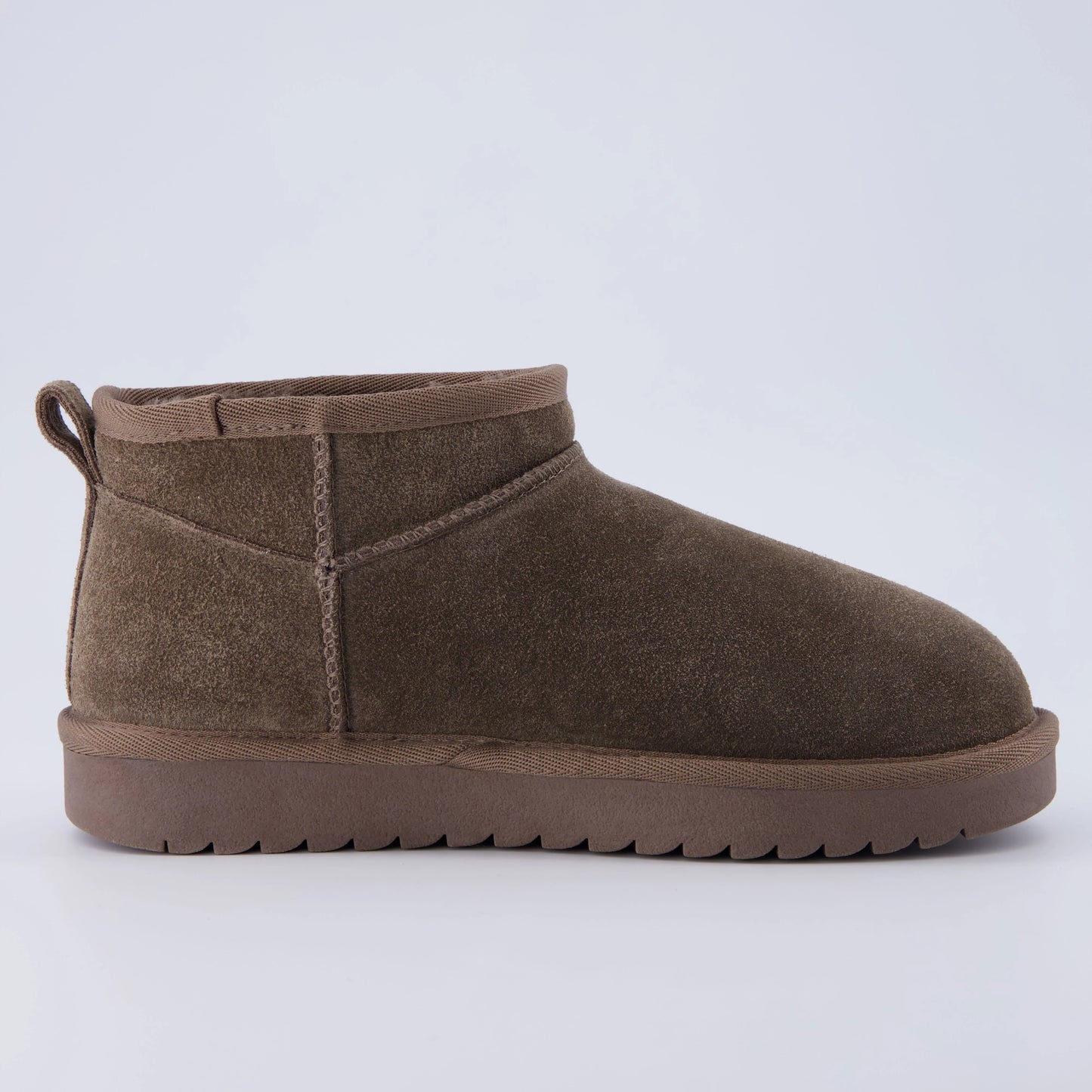 Hip Cozy Ankle Boot