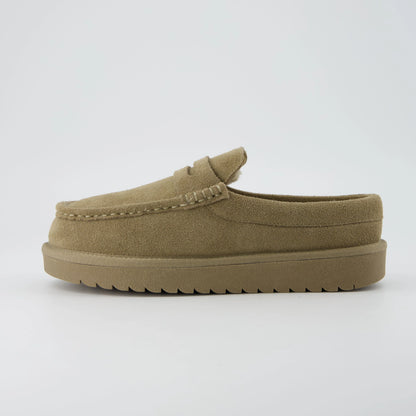 Ollie Suede Slippers