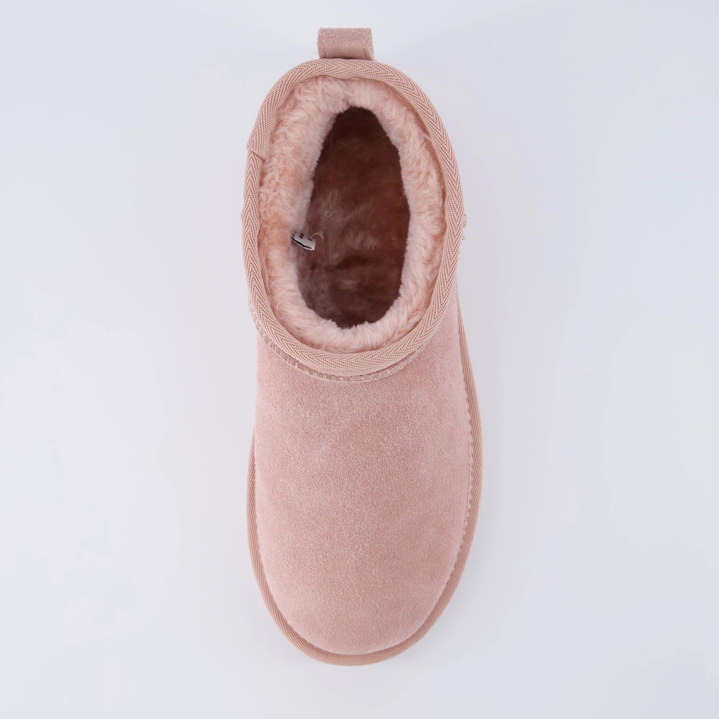 Hip Cozy Ankle Boot