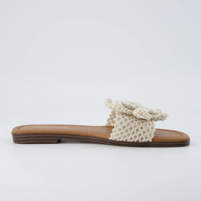 Gemma Knit Slides