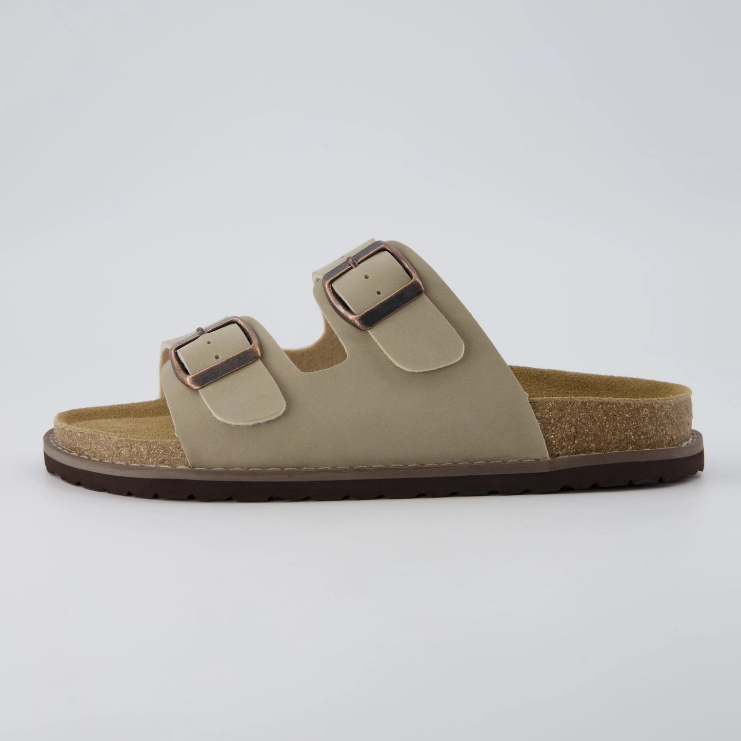Plano Cork Sandals