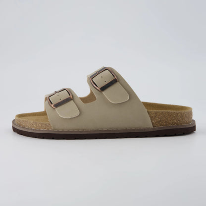 Plano Cork Sandals