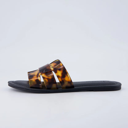 Caper Jelly Sandals
