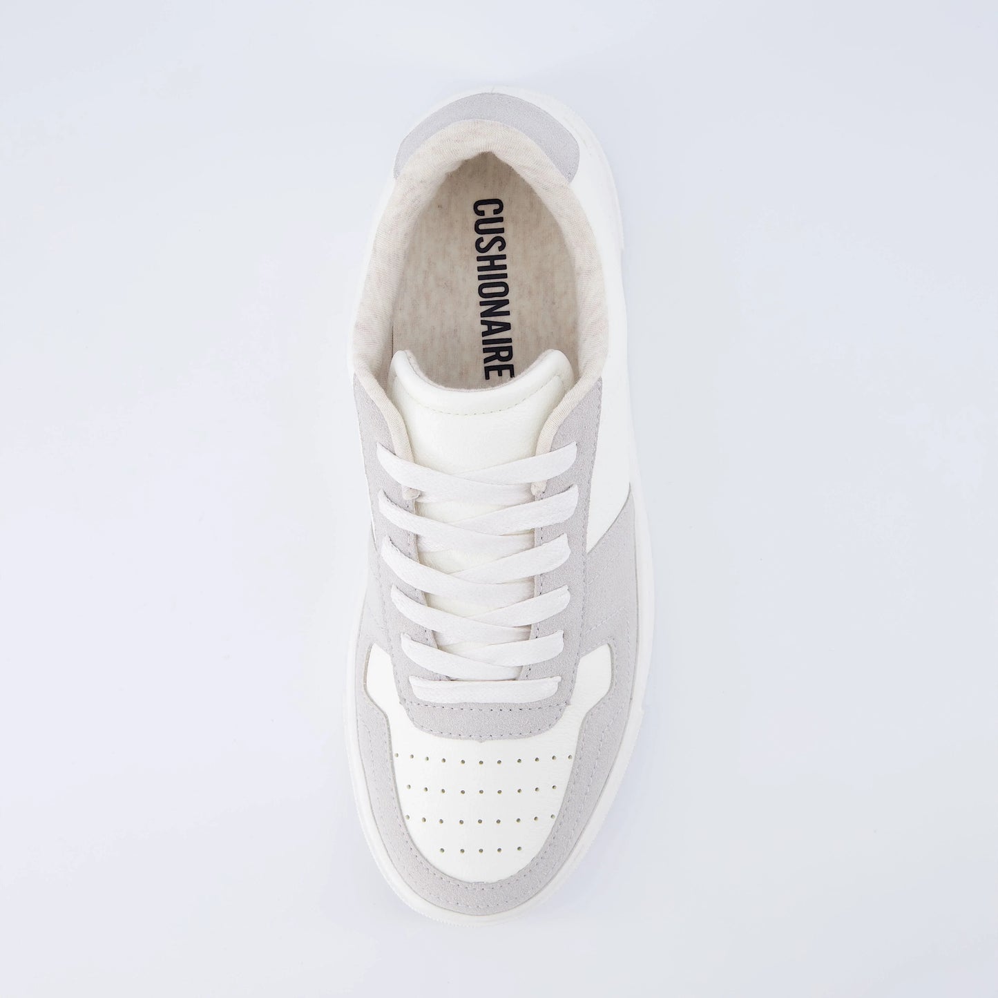 Trophy Lace Up Sneaker