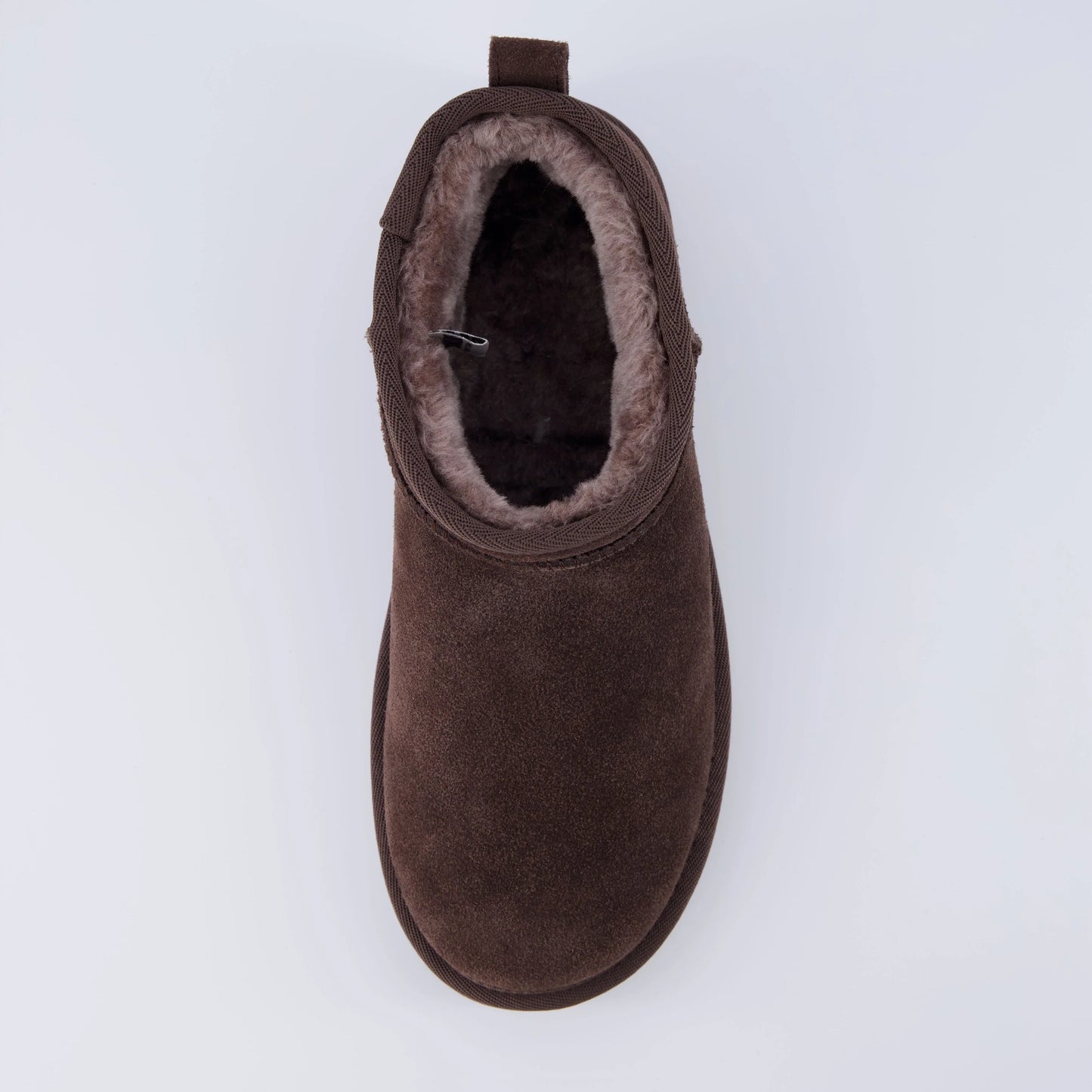 Hip Cozy Ankle Boot