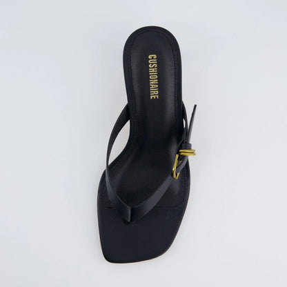 Marlin Low Kitten Heels