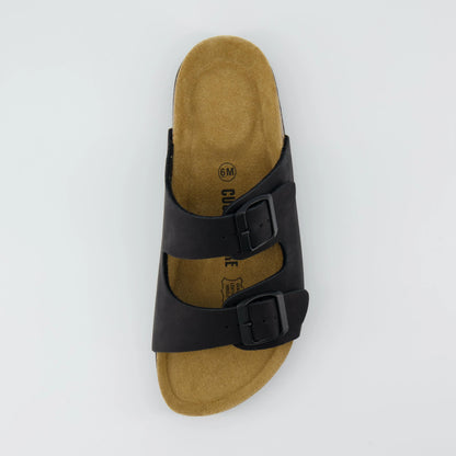 Lane Cork Footbed Sandal
