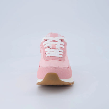 Kicks Nylon Sneaker