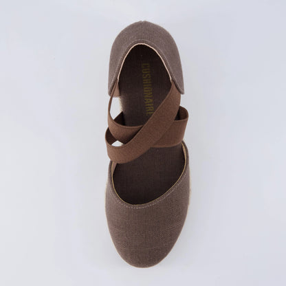 Chica Espadrille Wedge Sandals