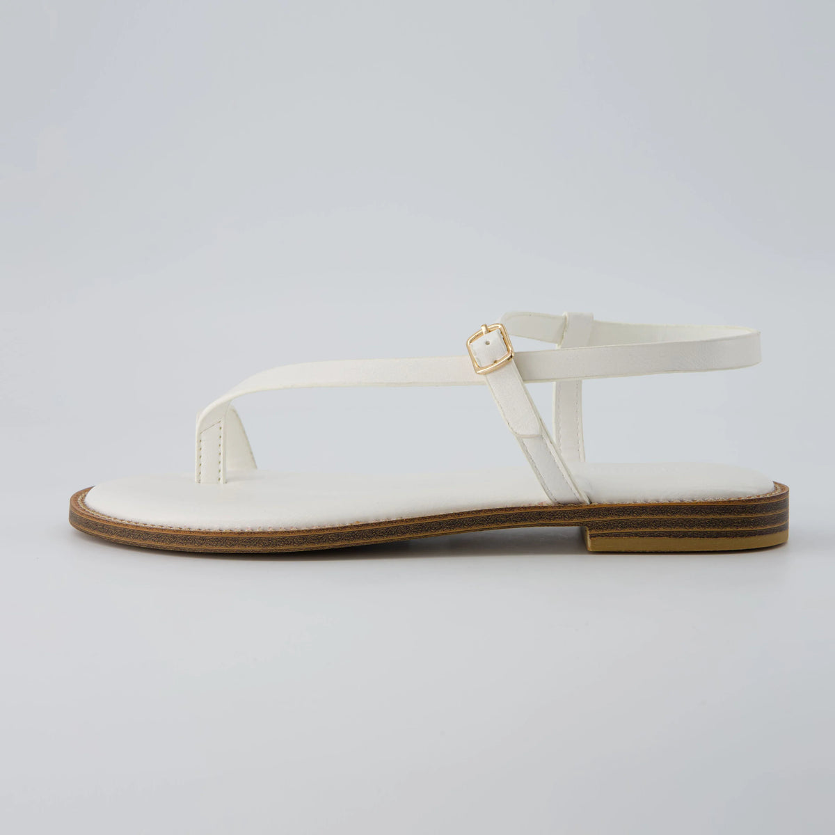 Life Strappy Flat Sandals