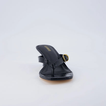 Marlin Low Kitten Heels