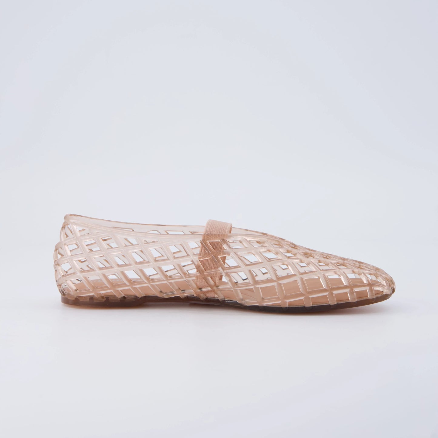 Siesta Girls Jelly Ballet Flats