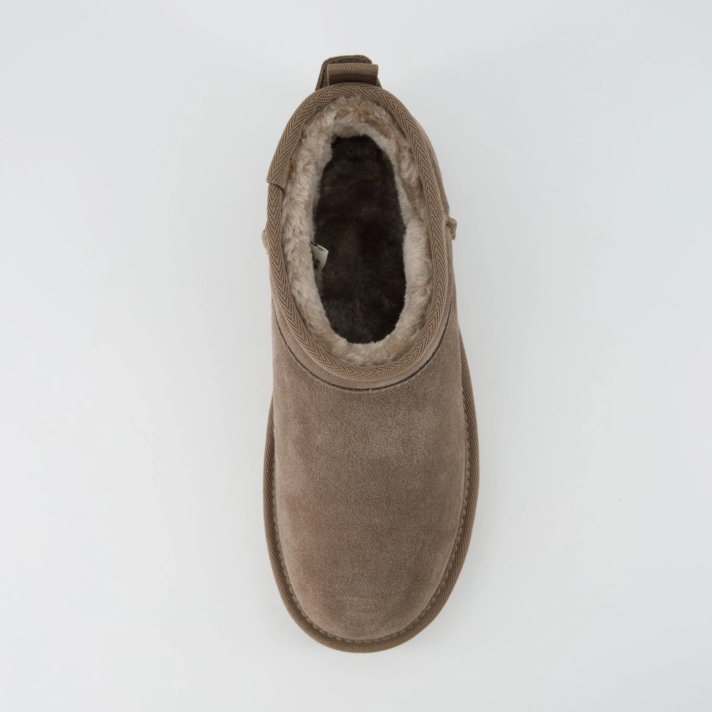 Hip-3 Genuine Suede Boots