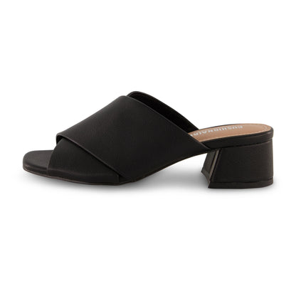 Garland Cross Band Dress Sandal