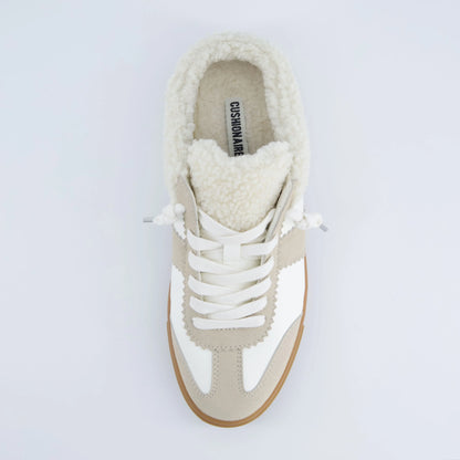 Blade Cozy Mule Sneaker