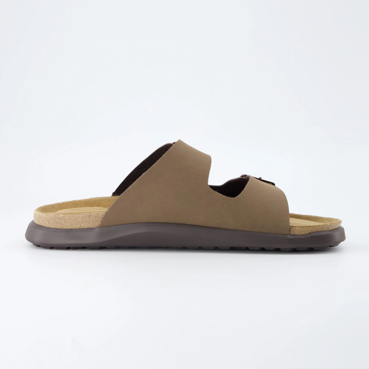 Mars Double Buckle Sandals