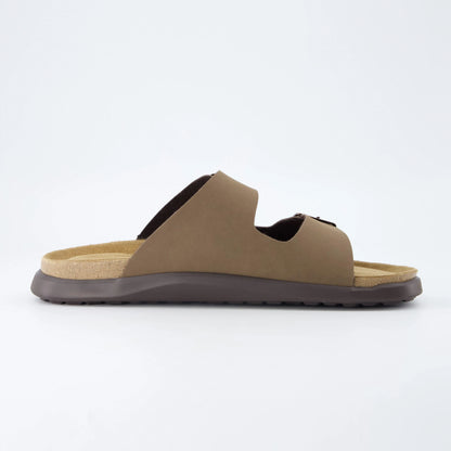 Mars Double Buckle Sandals