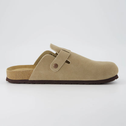 Haze Men's Leather Clog