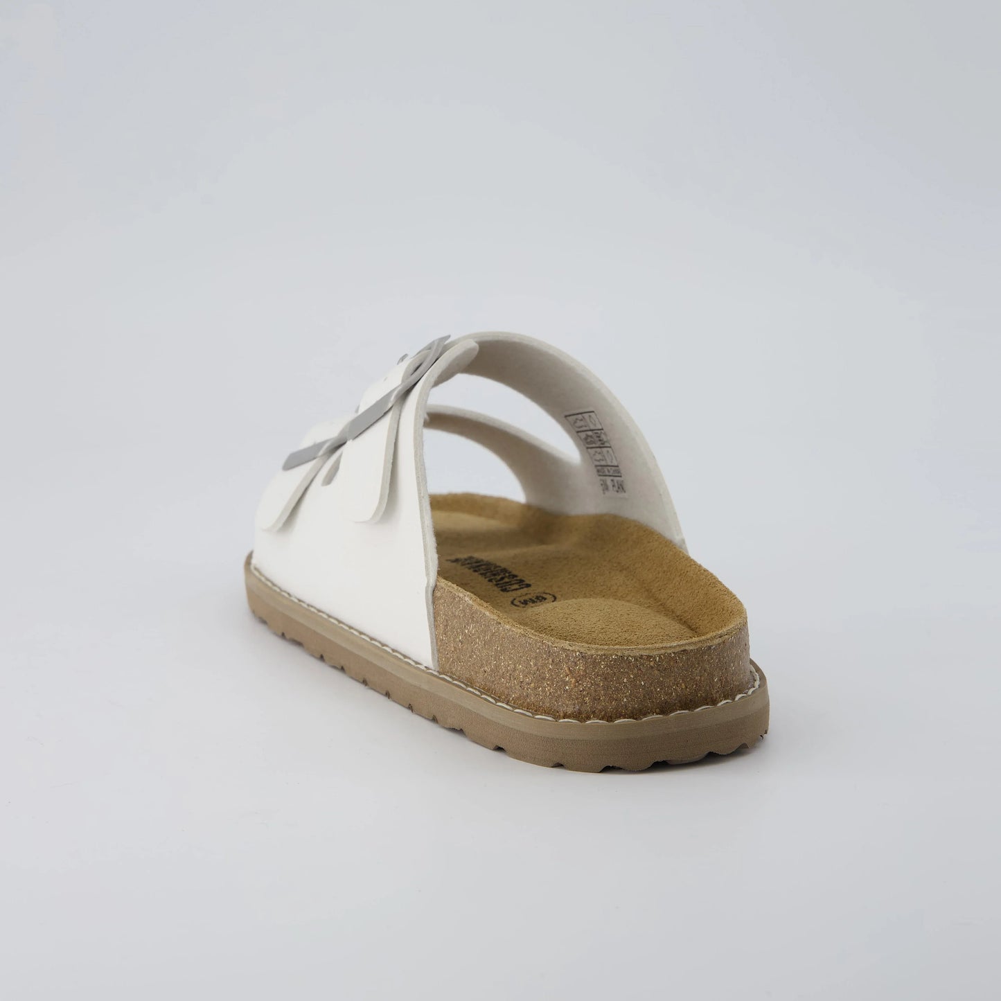 Plano Cork Sandals