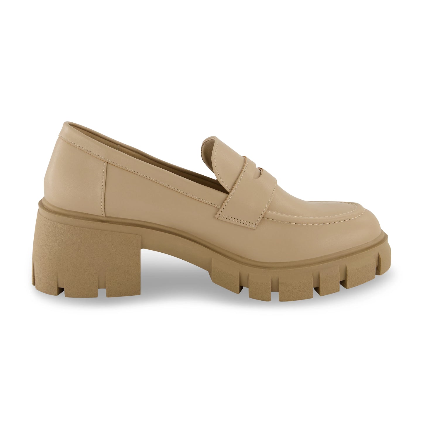 Pierce Platform Loafer
