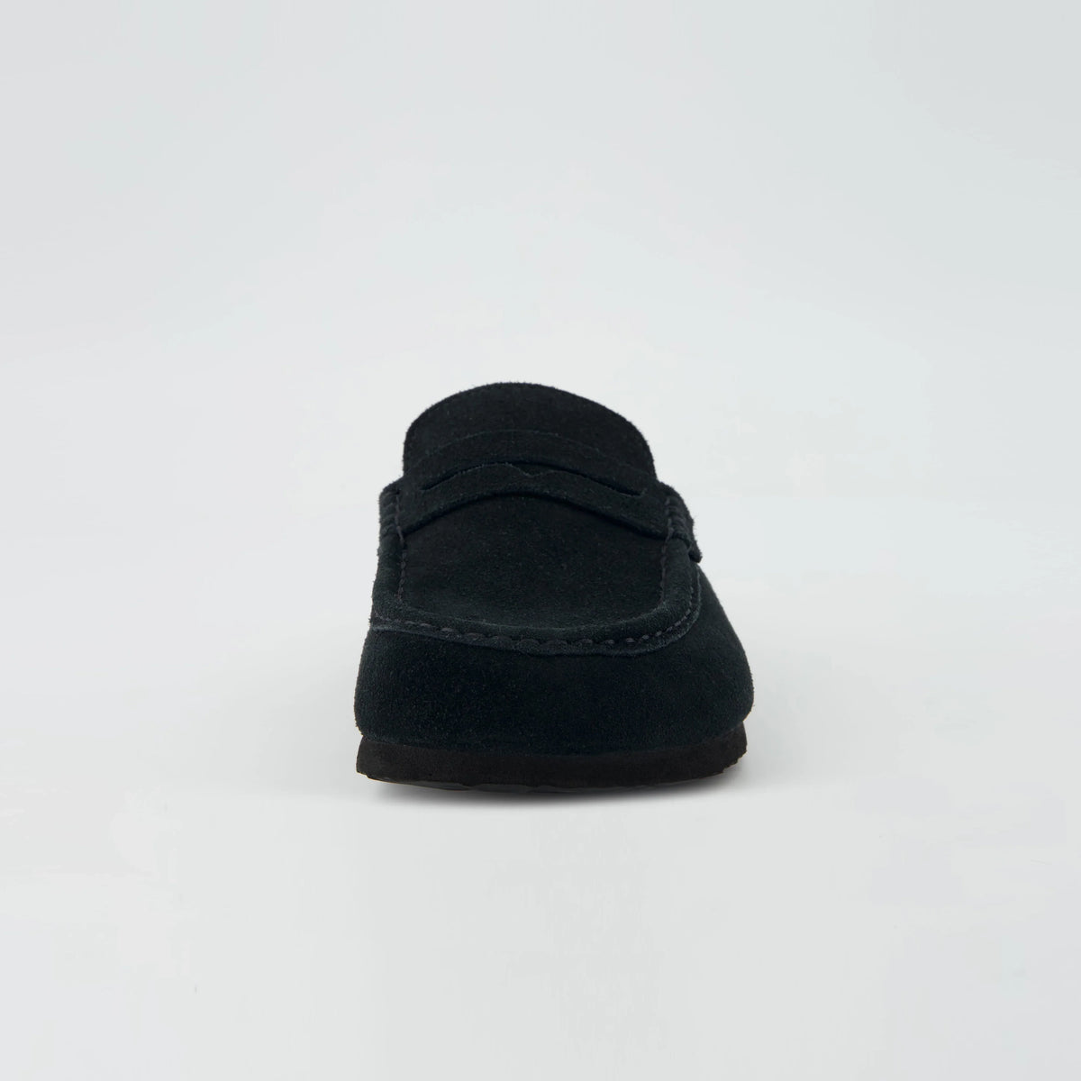 Fondu Leather Clogs