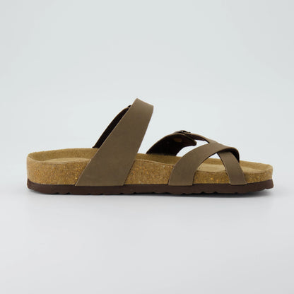 Luna Cork Footbed Sandal