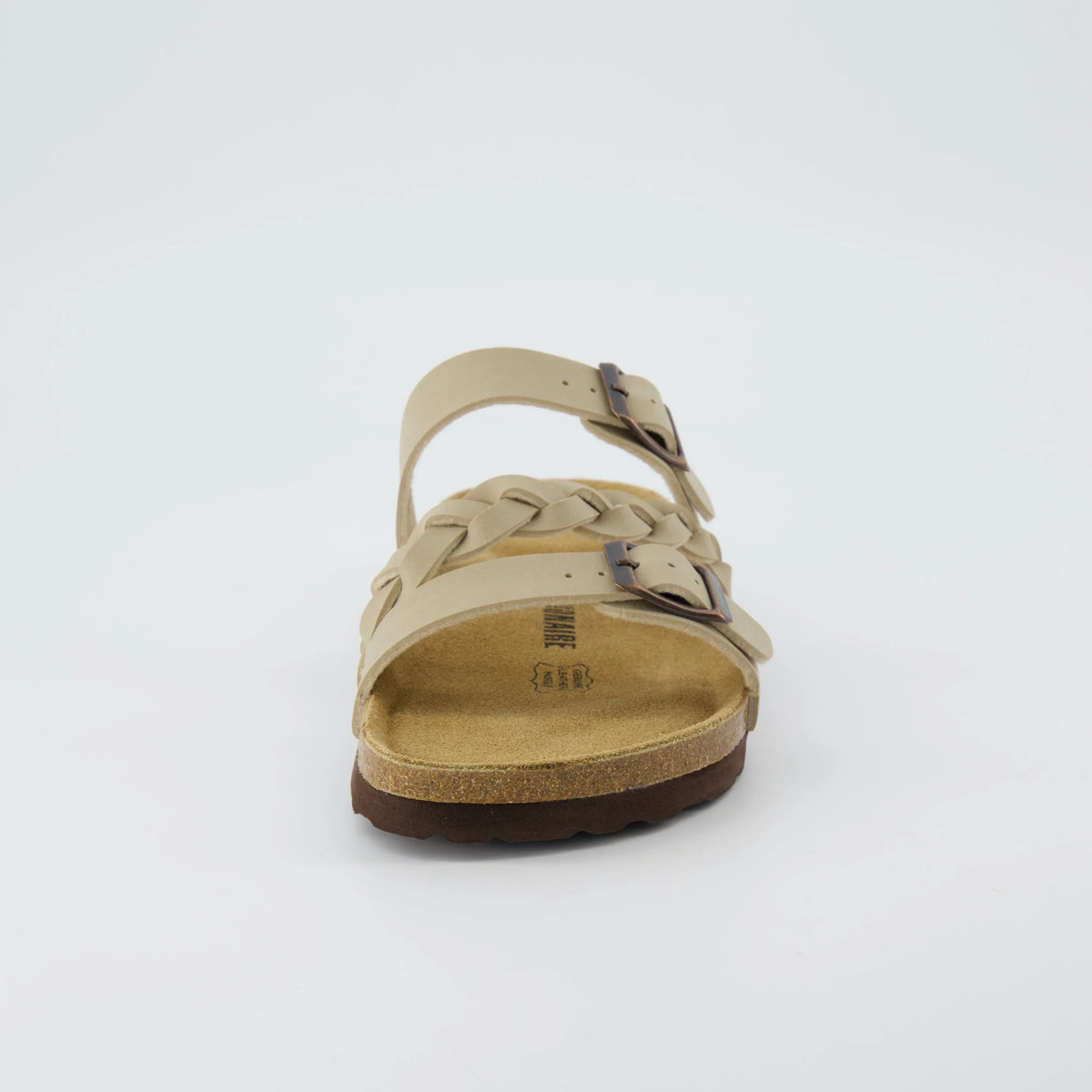 Lizzy Cork Footbed Sandal