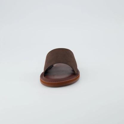 Carly One Band Slide Sandal