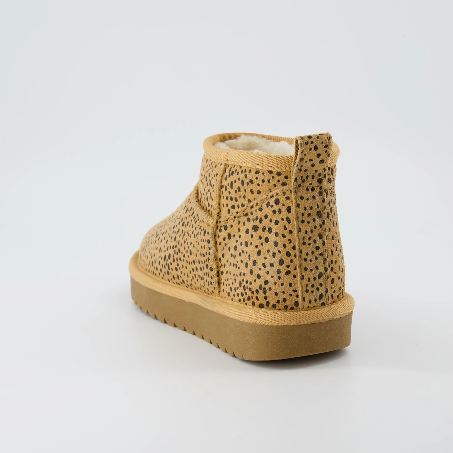 Hip Cozy Ankle Boot