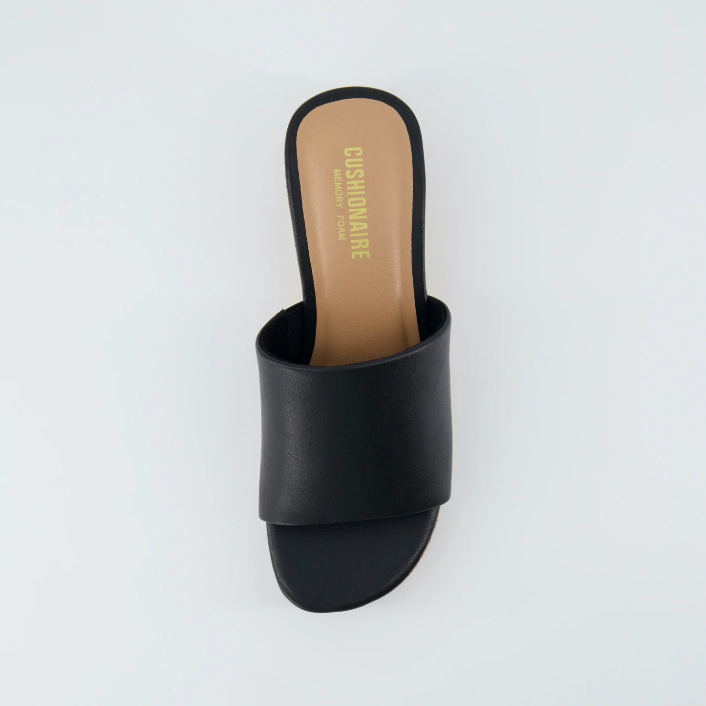 Nano Cork Wedge Sandal