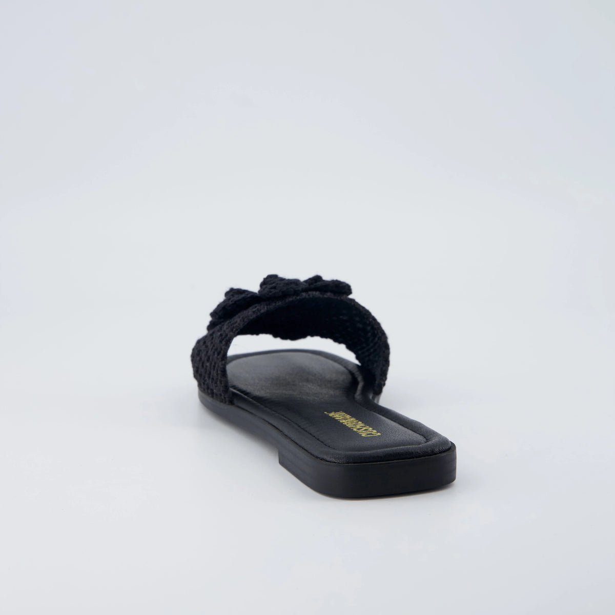 Gemma Knit Slides